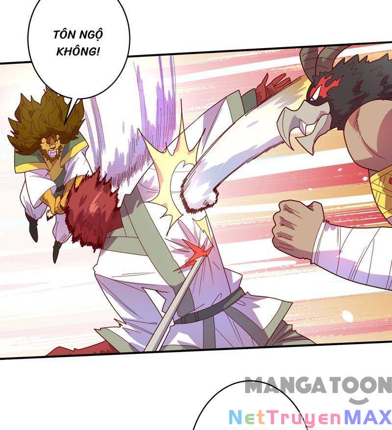 Đấu Chiến Thắng Phật: Chapter 127