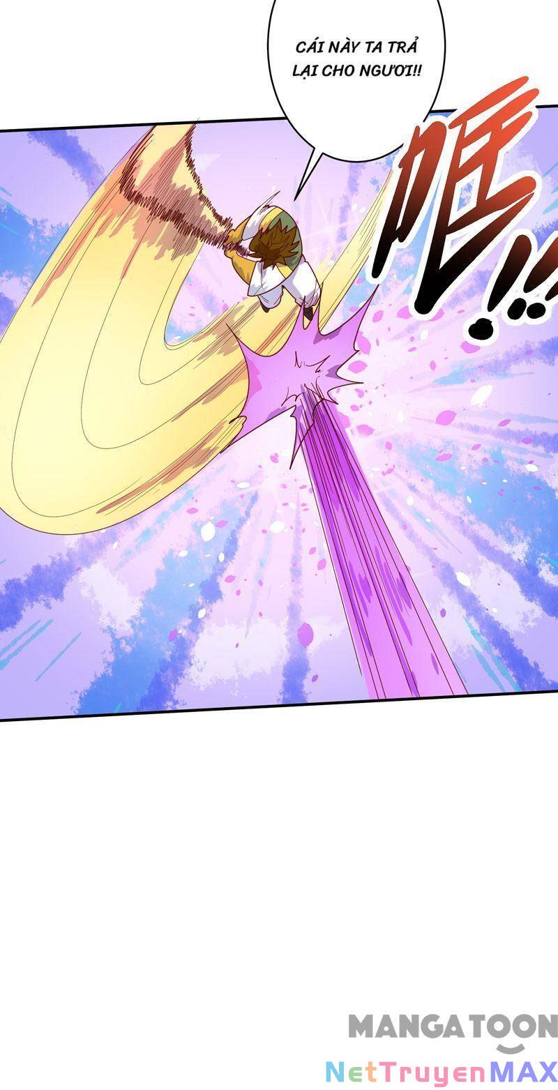 Đấu Chiến Thắng Phật: Chapter 127
