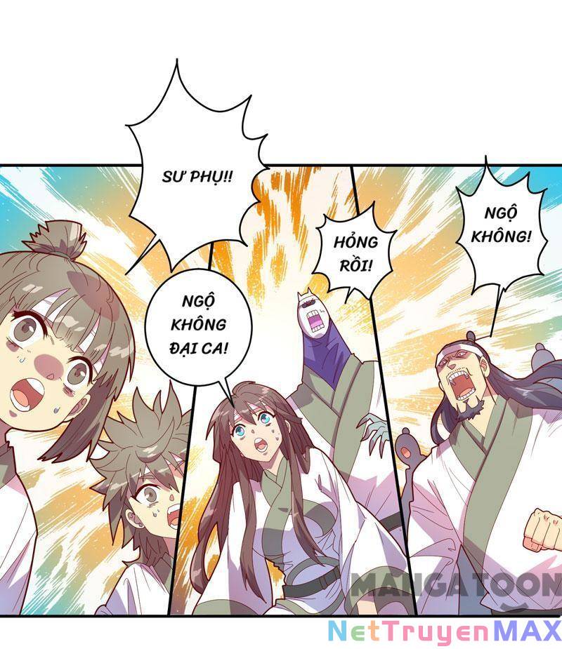Đấu Chiến Thắng Phật: Chapter 127