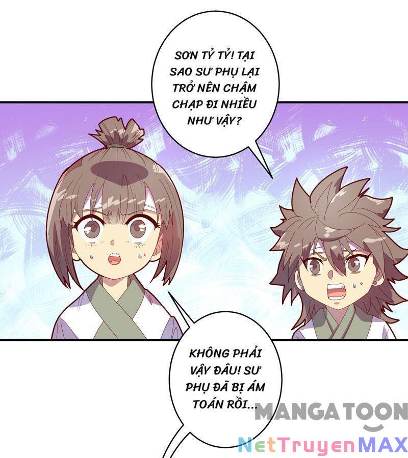 Đấu Chiến Thắng Phật: Chapter 127