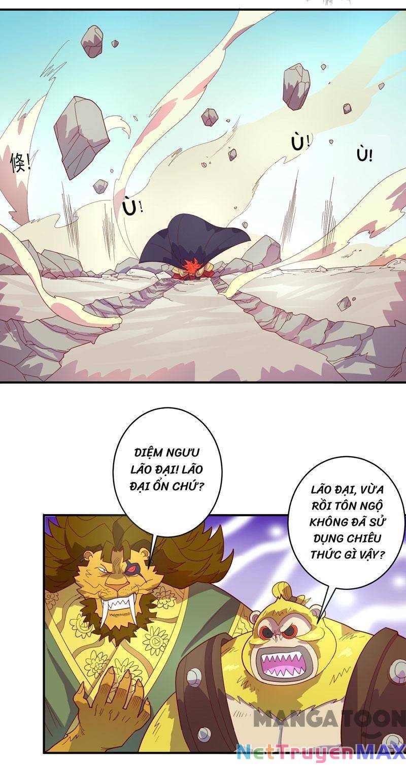 Đấu Chiến Thắng Phật: Chapter 127