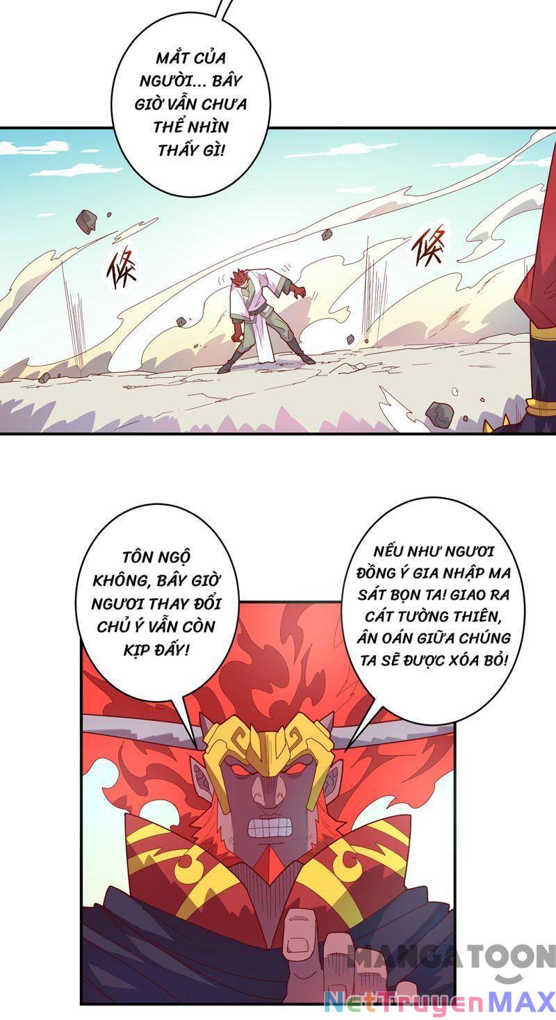 Đấu Chiến Thắng Phật: Chapter 127