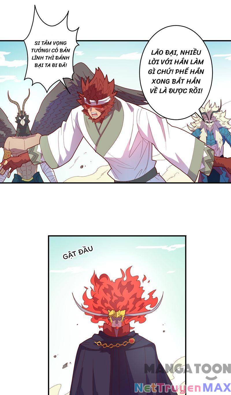 Đấu Chiến Thắng Phật: Chapter 127