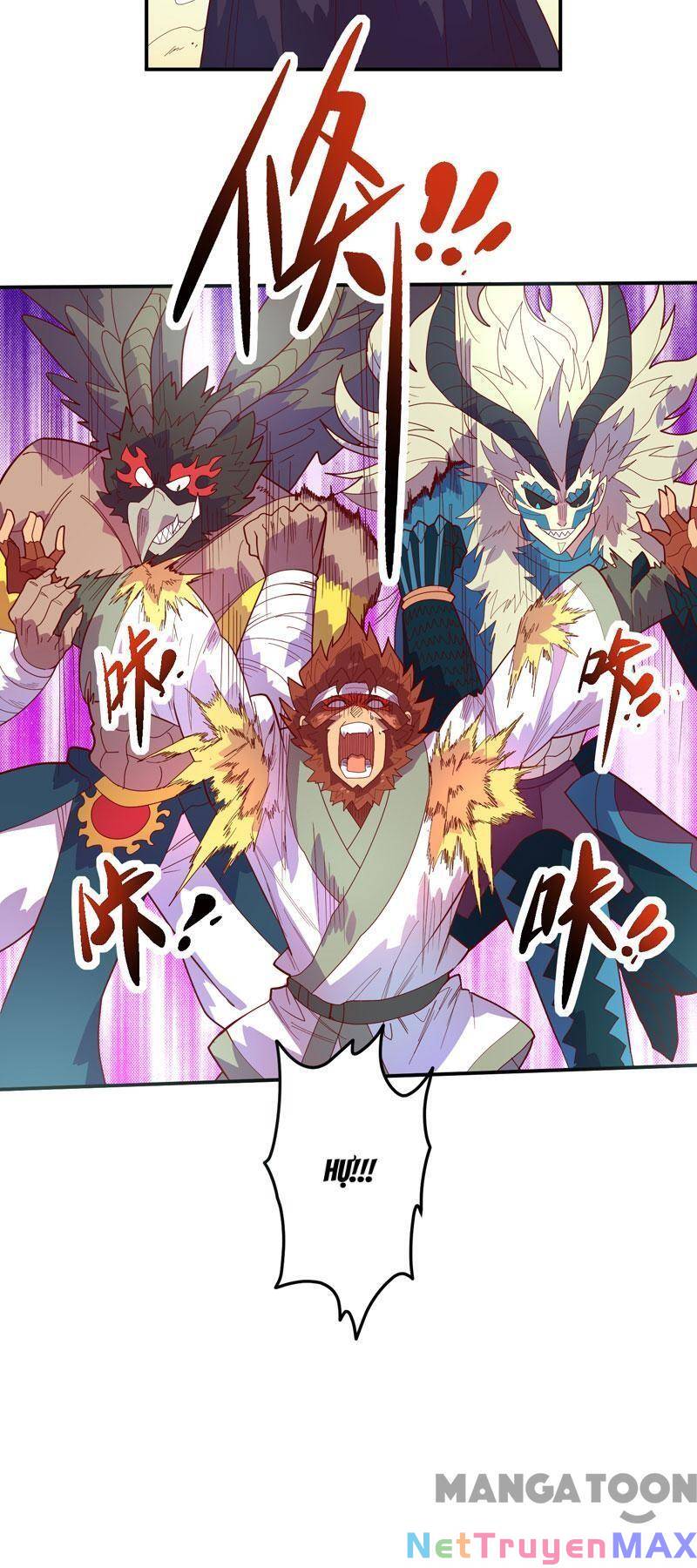 Đấu Chiến Thắng Phật: Chapter 127
