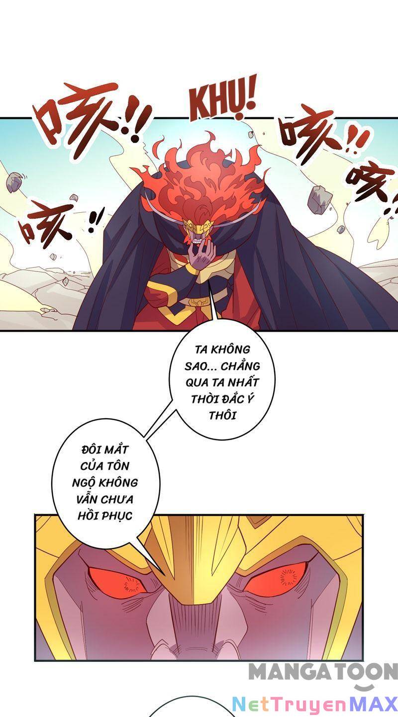 Đấu Chiến Thắng Phật: Chapter 127
