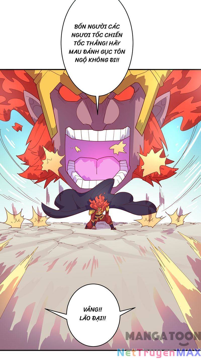 Đấu Chiến Thắng Phật: Chapter 127
