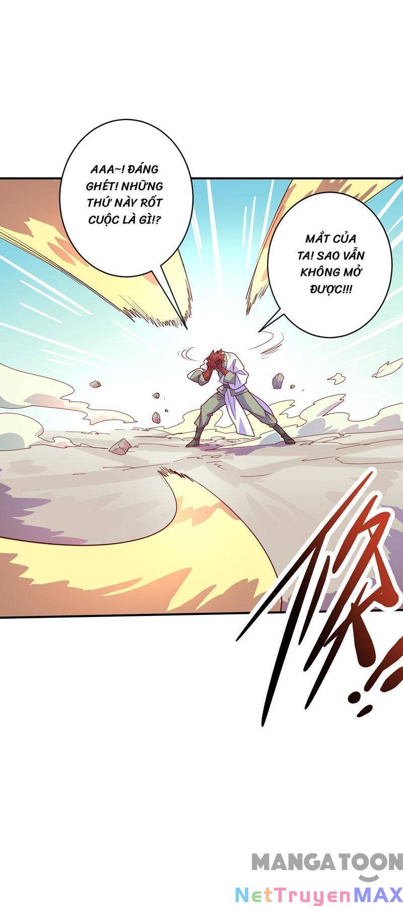 Đấu Chiến Thắng Phật: Chapter 127