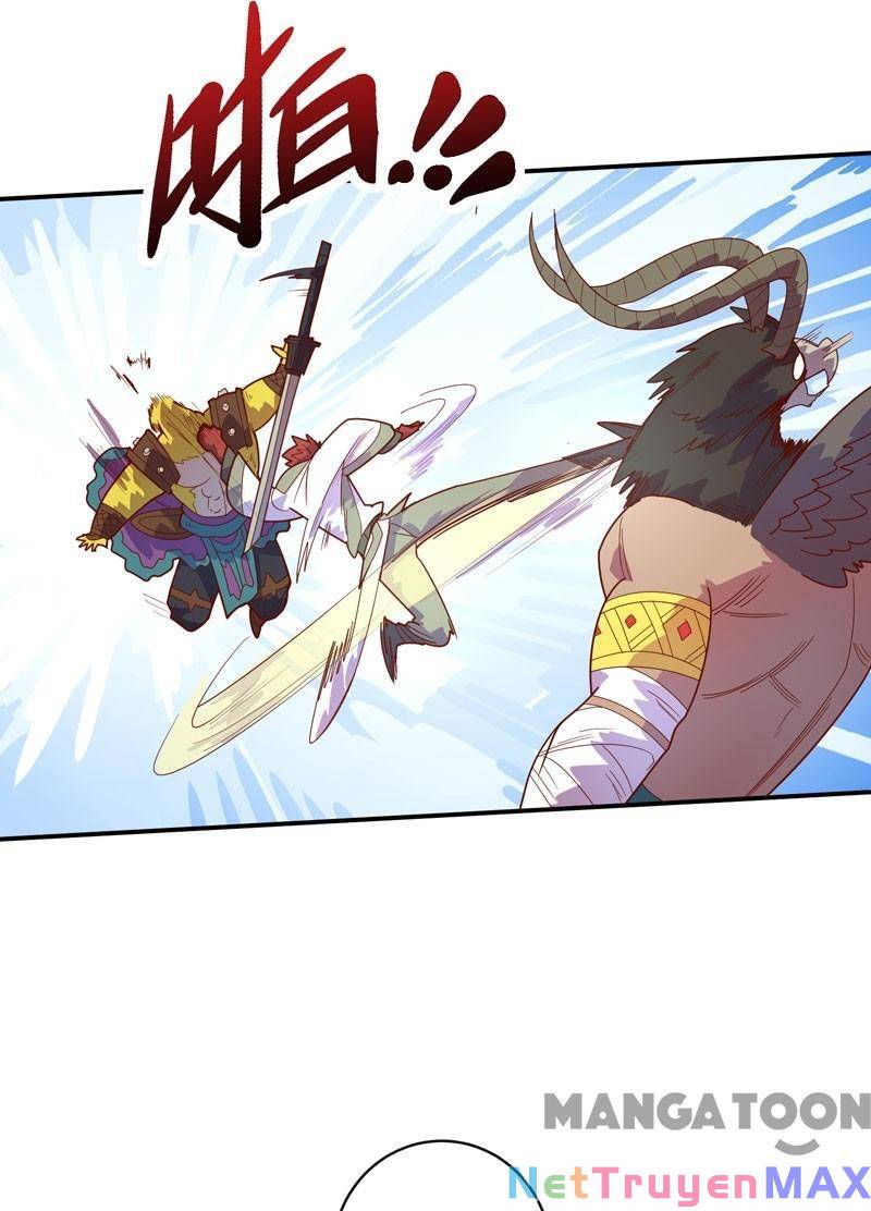 Đấu Chiến Thắng Phật: Chapter 127