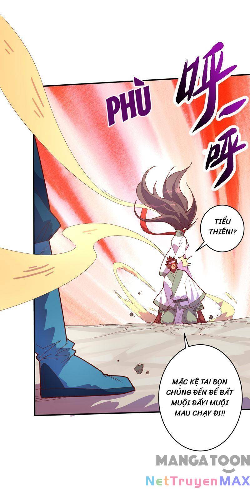 Đấu Chiến Thắng Phật: Chapter 129