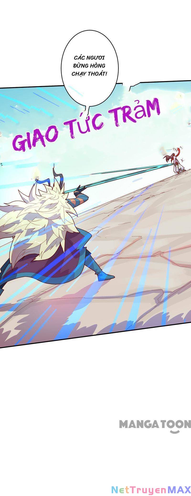 Đấu Chiến Thắng Phật: Chapter 129