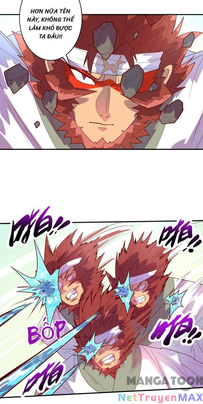 Đấu Chiến Thắng Phật: Chapter 129