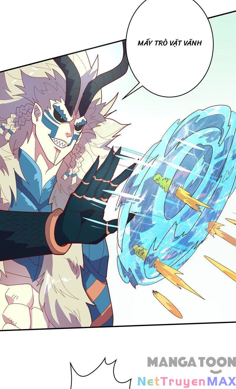 Đấu Chiến Thắng Phật: Chapter 129