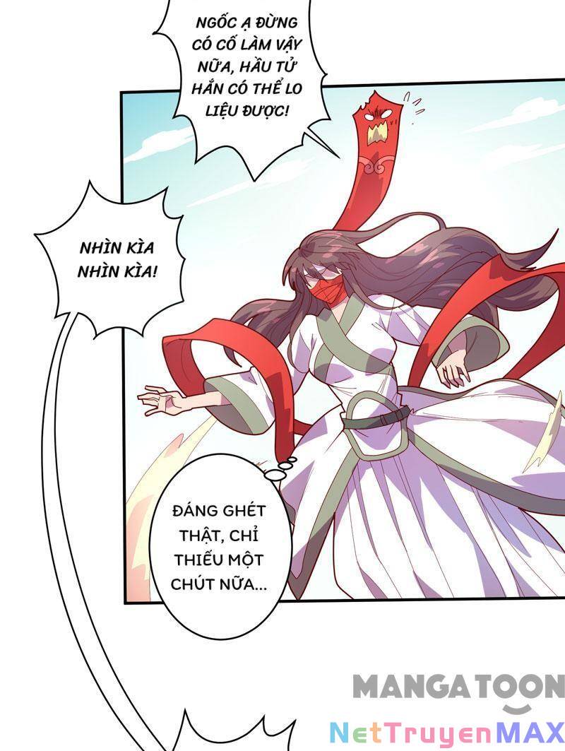 Đấu Chiến Thắng Phật: Chapter 129
