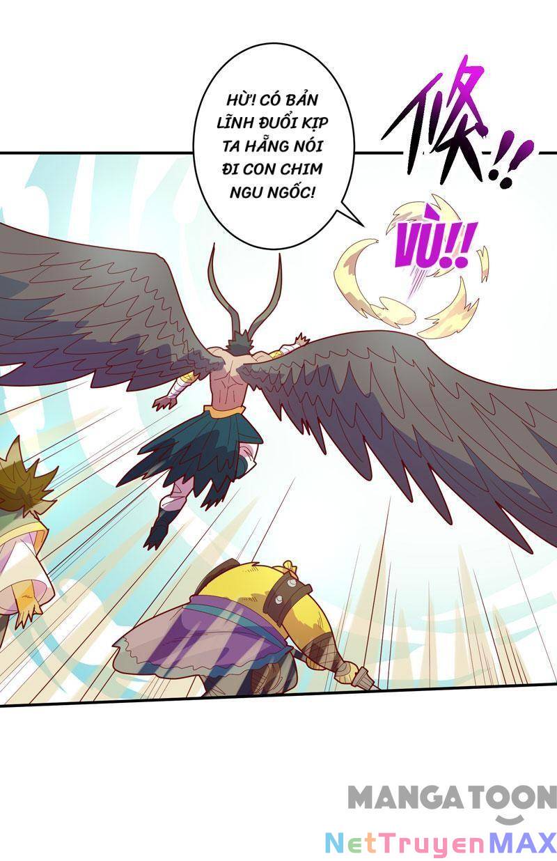 Đấu Chiến Thắng Phật: Chapter 129
