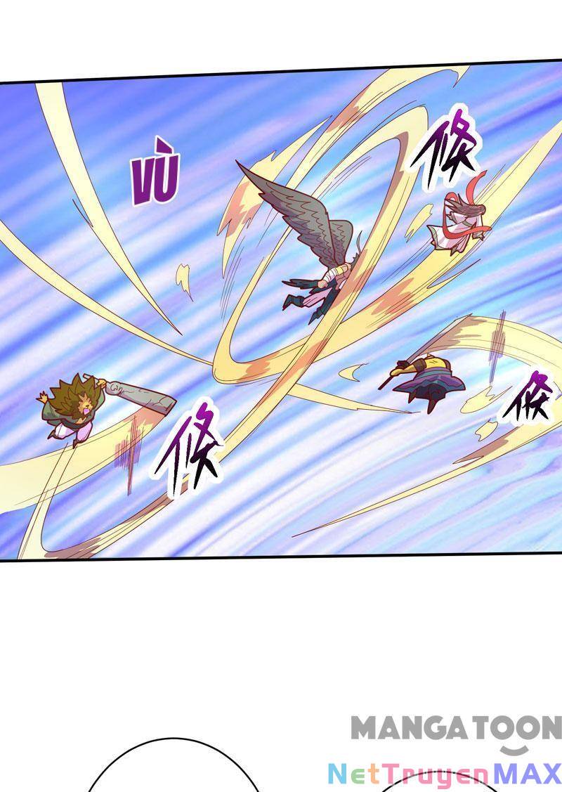 Đấu Chiến Thắng Phật: Chapter 129