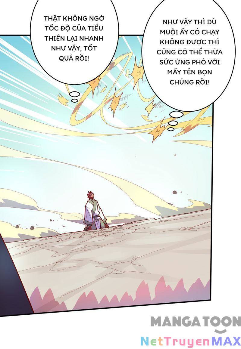 Đấu Chiến Thắng Phật: Chapter 129