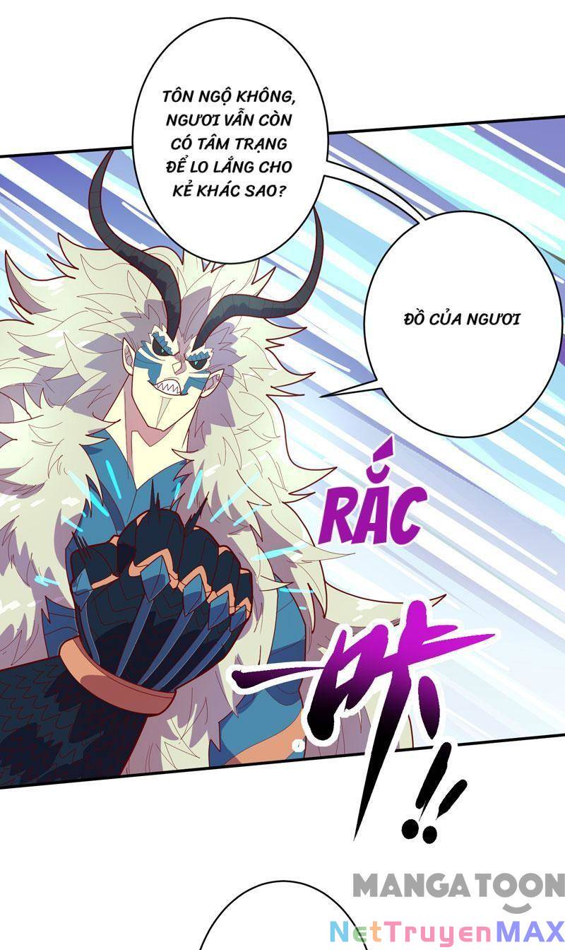 Đấu Chiến Thắng Phật: Chapter 129
