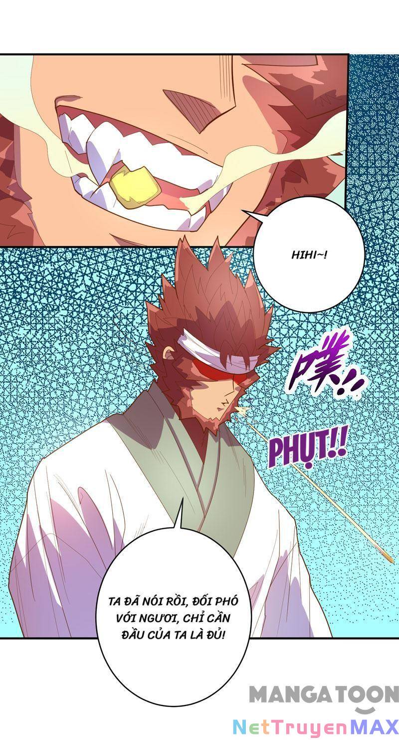 Đấu Chiến Thắng Phật: Chapter 129
