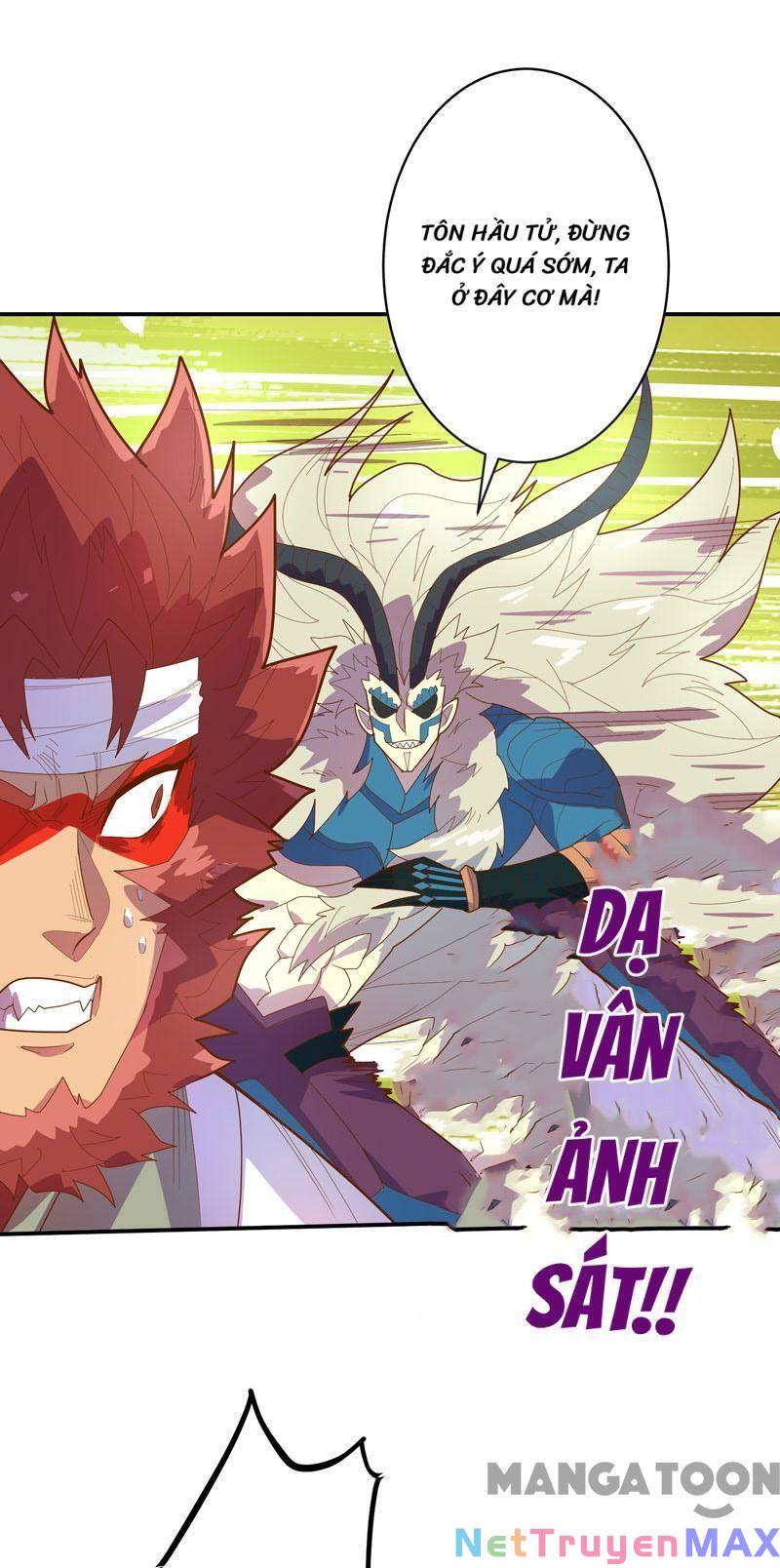 Đấu Chiến Thắng Phật: Chapter 129