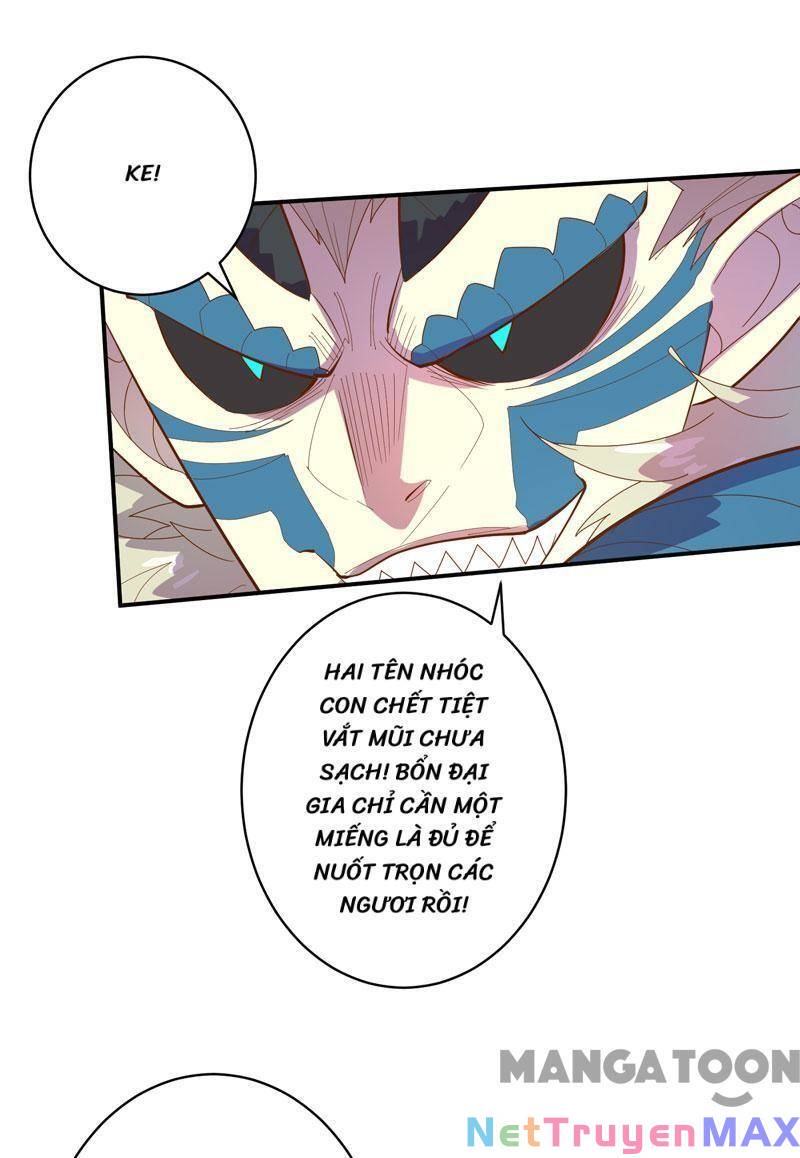 Đấu Chiến Thắng Phật: Chapter 129