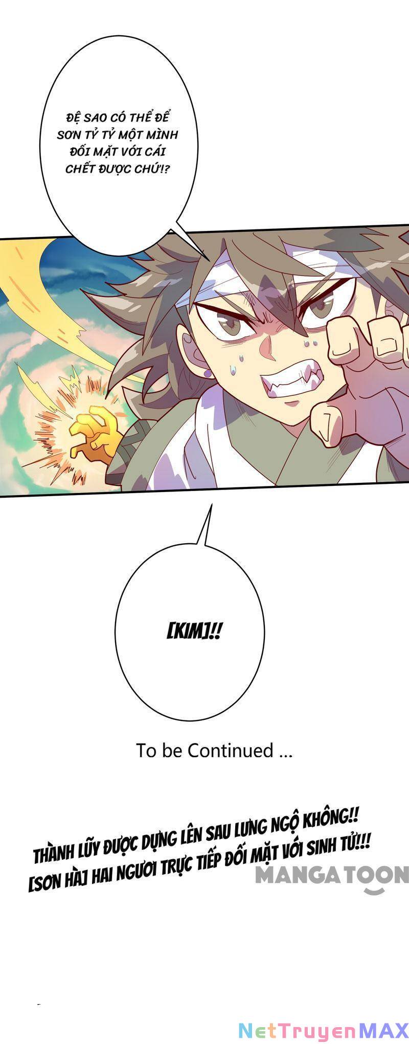 Đấu Chiến Thắng Phật: Chapter 129