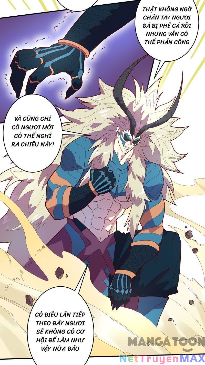 Đấu Chiến Thắng Phật: Chapter 129
