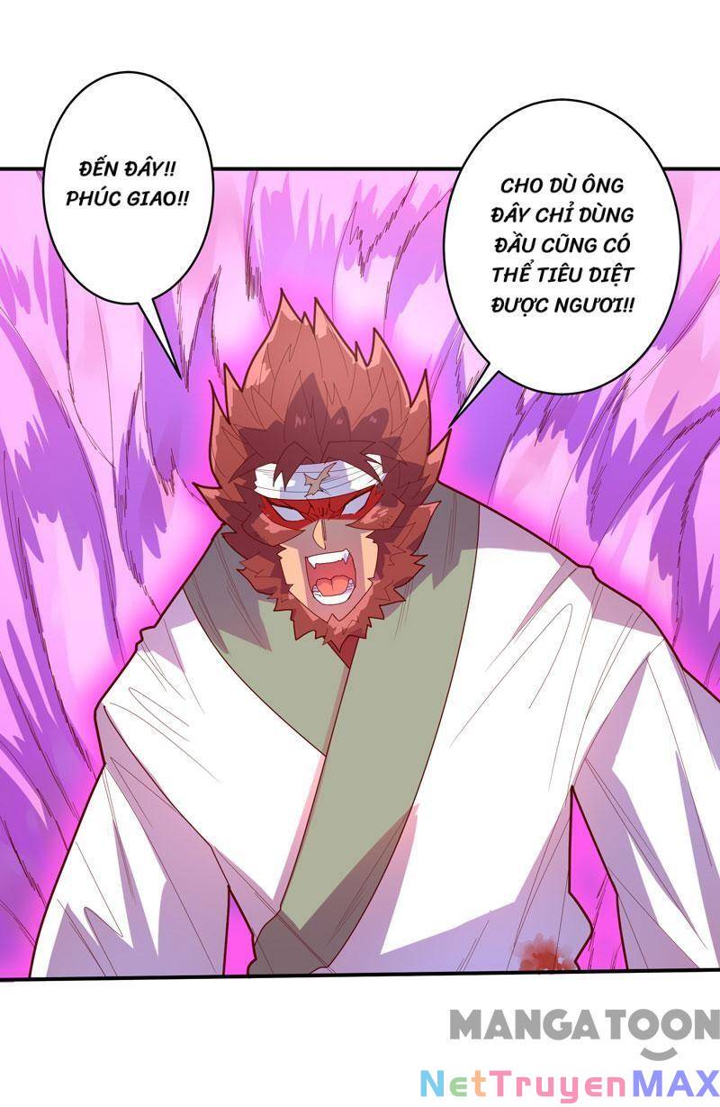 Đấu Chiến Thắng Phật: Chapter 129