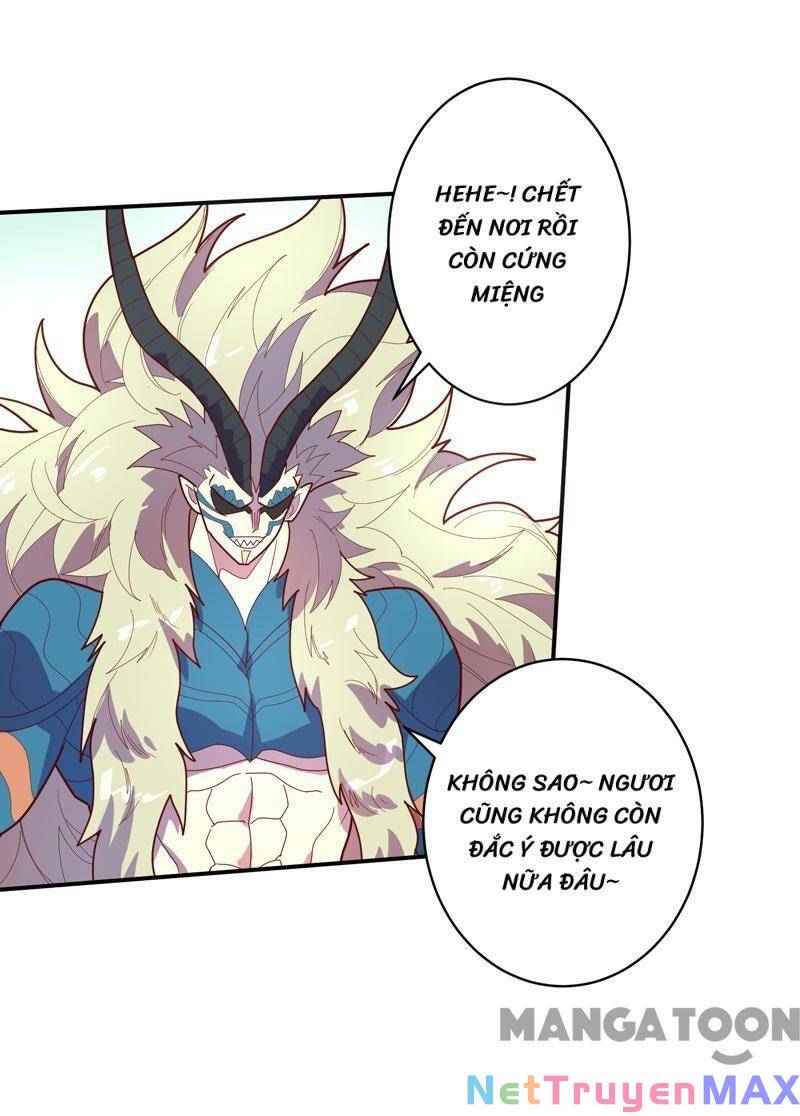 Đấu Chiến Thắng Phật: Chapter 129