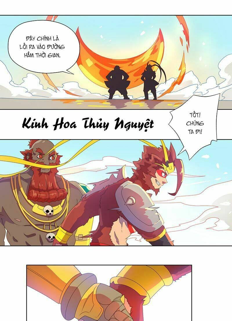 Đấu Chiến Thắng Phật: Chapter 13