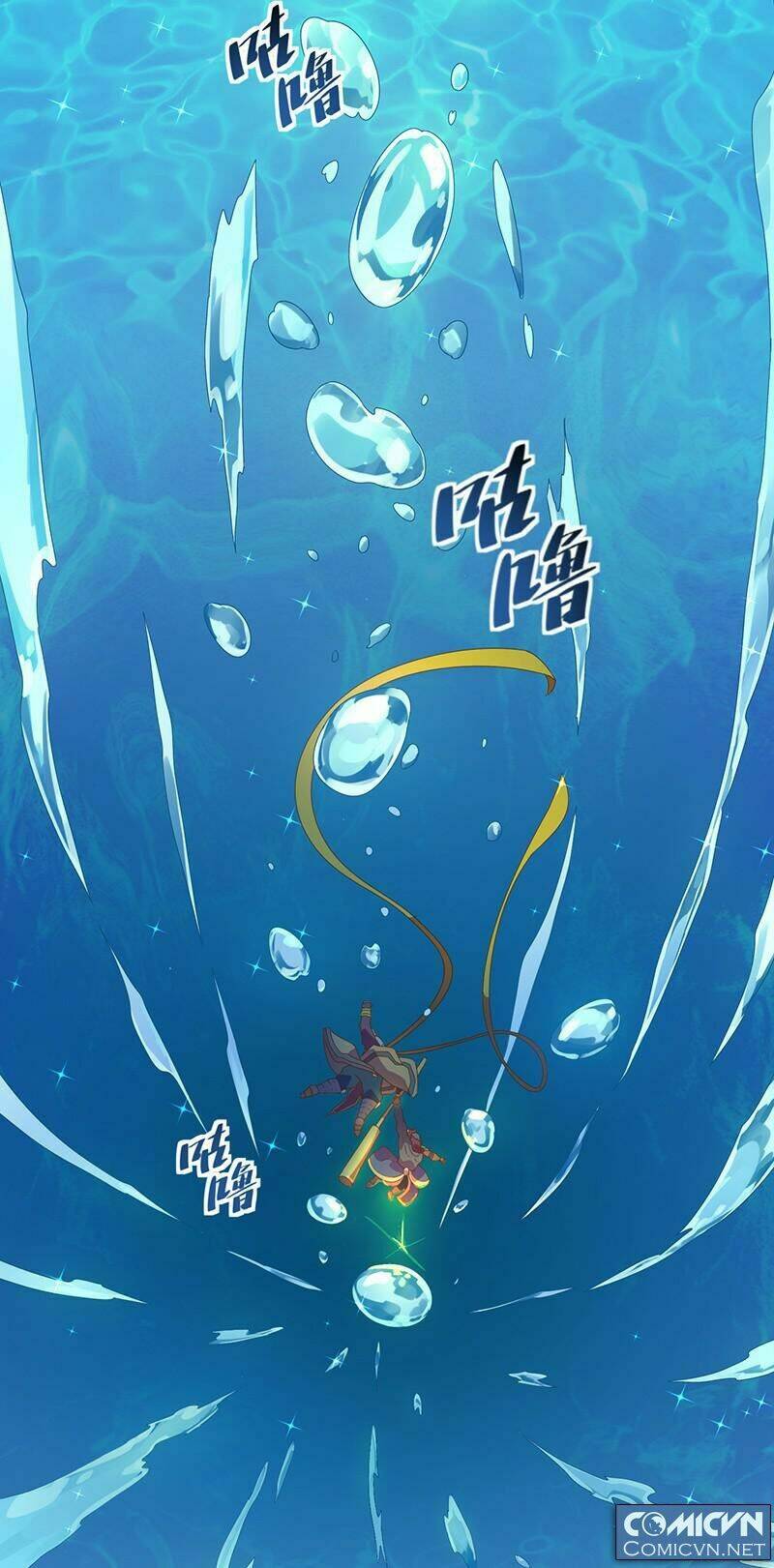Đấu Chiến Thắng Phật: Chapter 13
