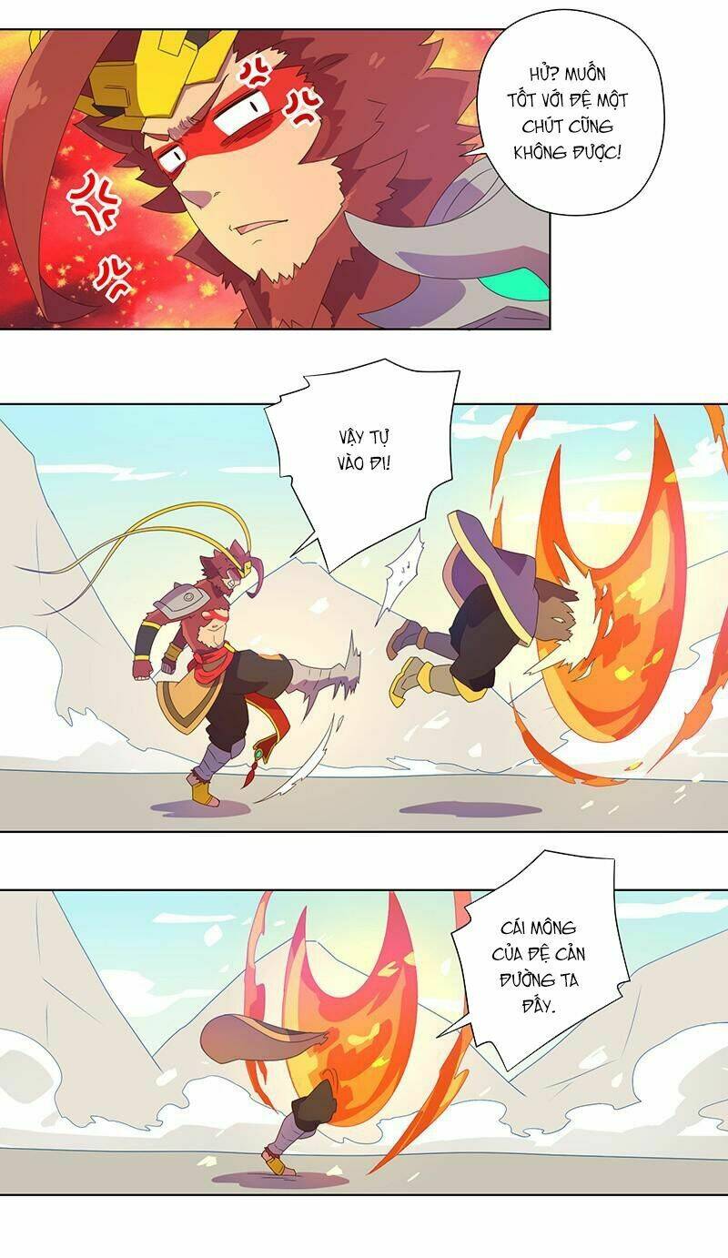 Đấu Chiến Thắng Phật: Chapter 13