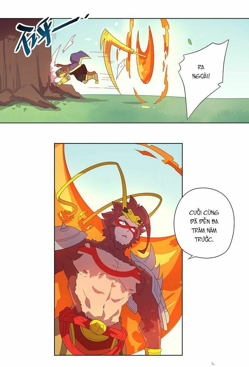 Đấu Chiến Thắng Phật: Chapter 13