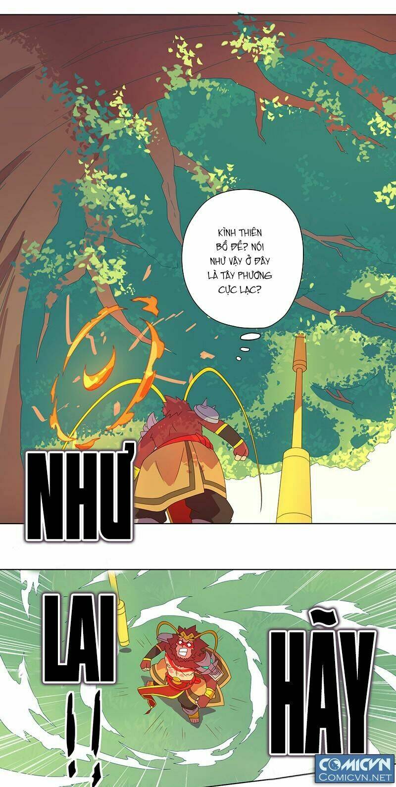 Đấu Chiến Thắng Phật: Chapter 13