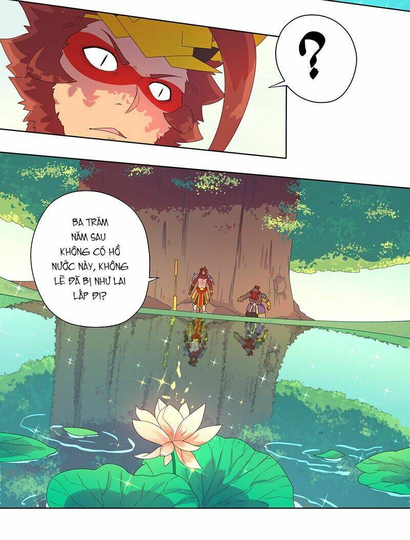 Đấu Chiến Thắng Phật: Chapter 13