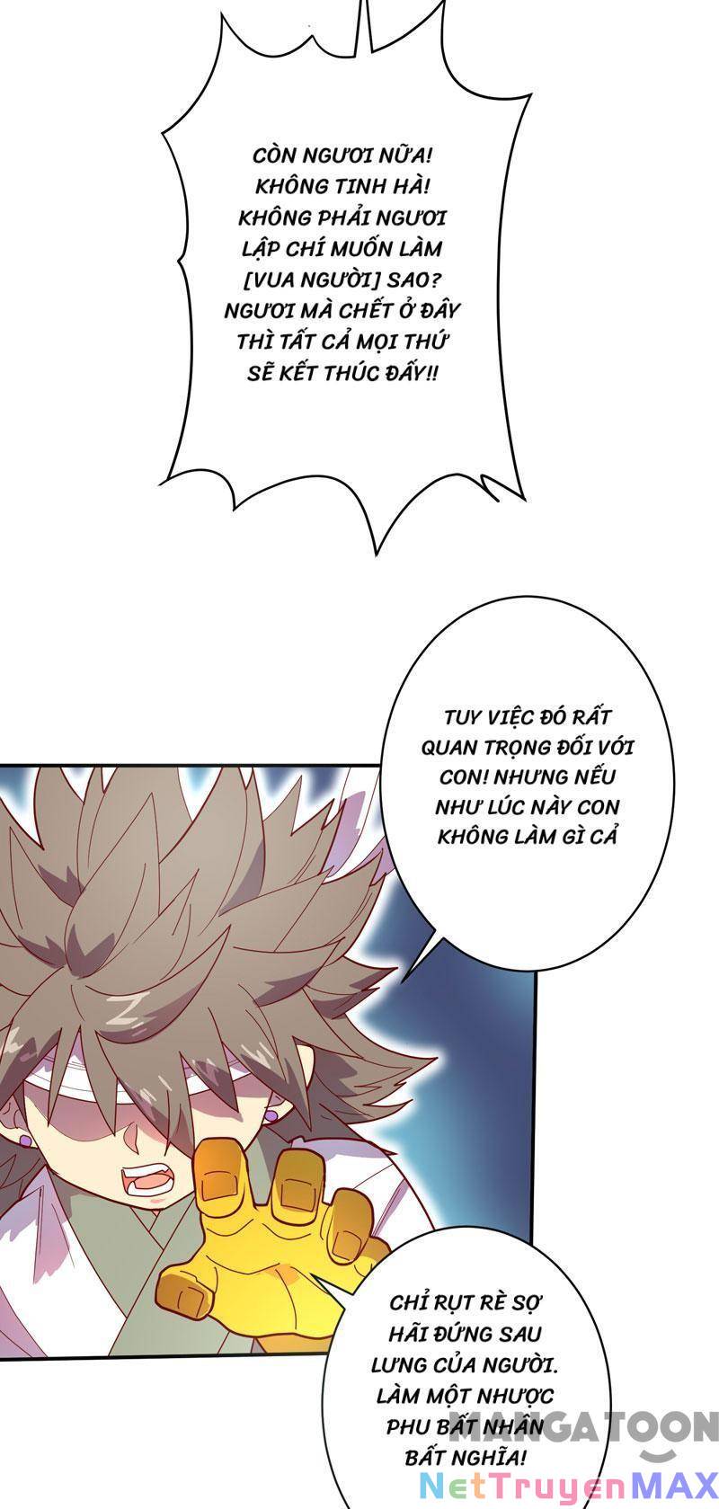Đấu Chiến Thắng Phật: Chapter 130
