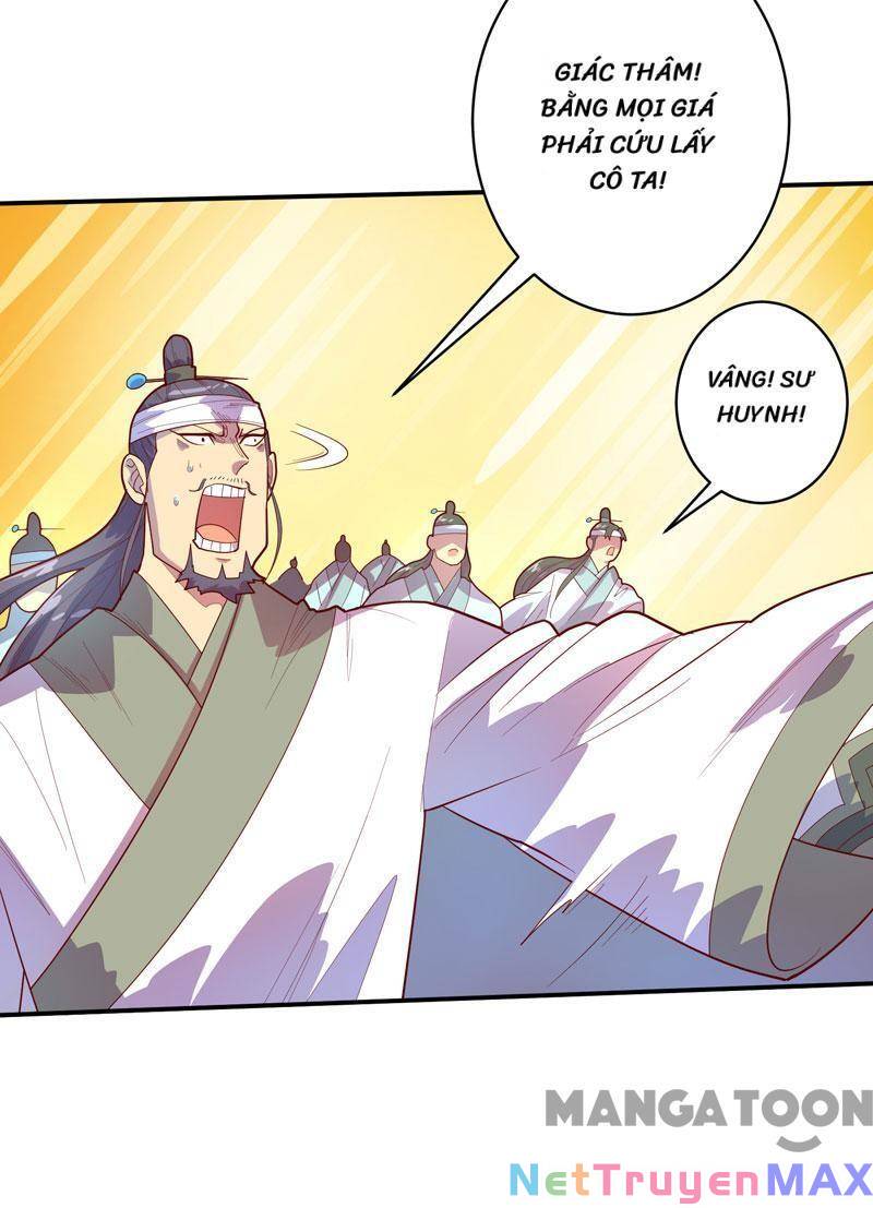 Đấu Chiến Thắng Phật: Chapter 130