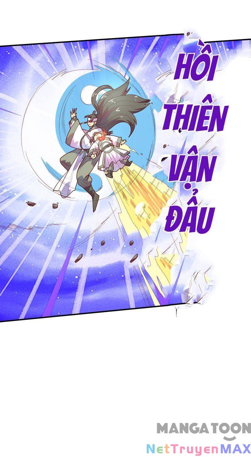 Đấu Chiến Thắng Phật: Chapter 130