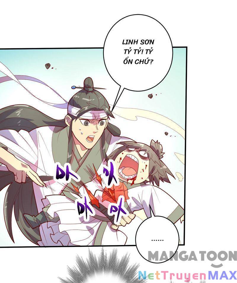 Đấu Chiến Thắng Phật: Chapter 130