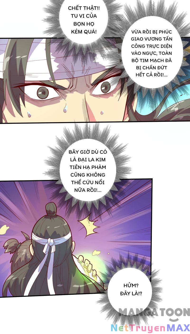 Đấu Chiến Thắng Phật: Chapter 130