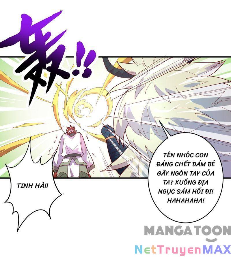 Đấu Chiến Thắng Phật: Chapter 130