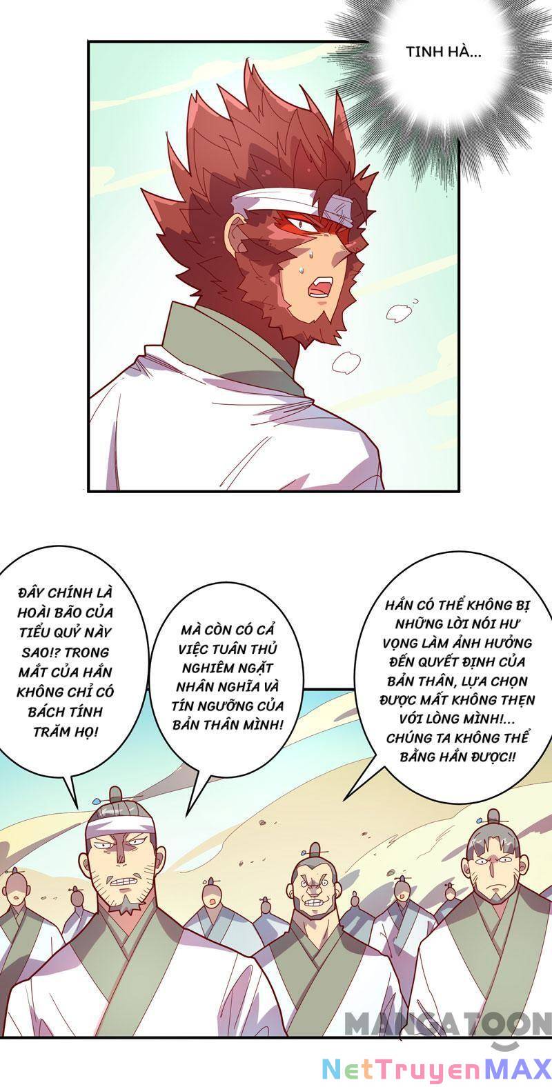 Đấu Chiến Thắng Phật: Chapter 130