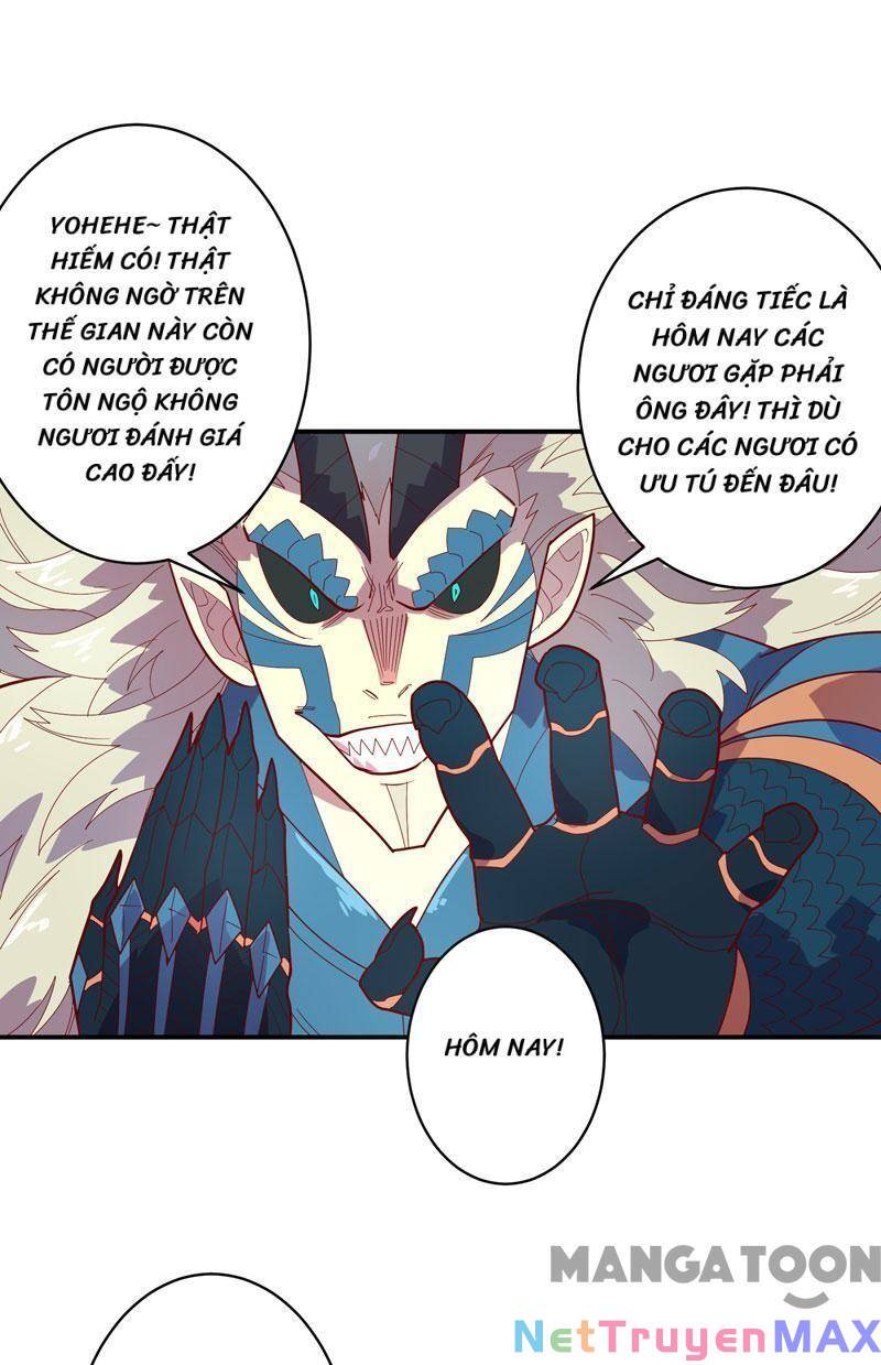 Đấu Chiến Thắng Phật: Chapter 130
