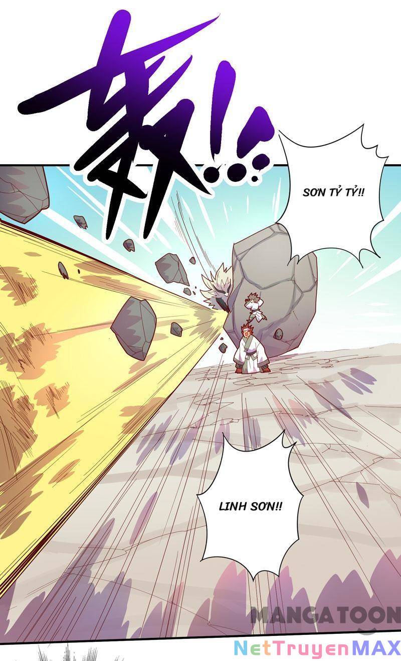 Đấu Chiến Thắng Phật: Chapter 130