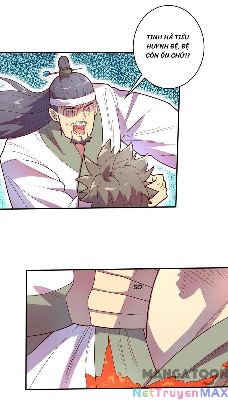 Đấu Chiến Thắng Phật: Chapter 131