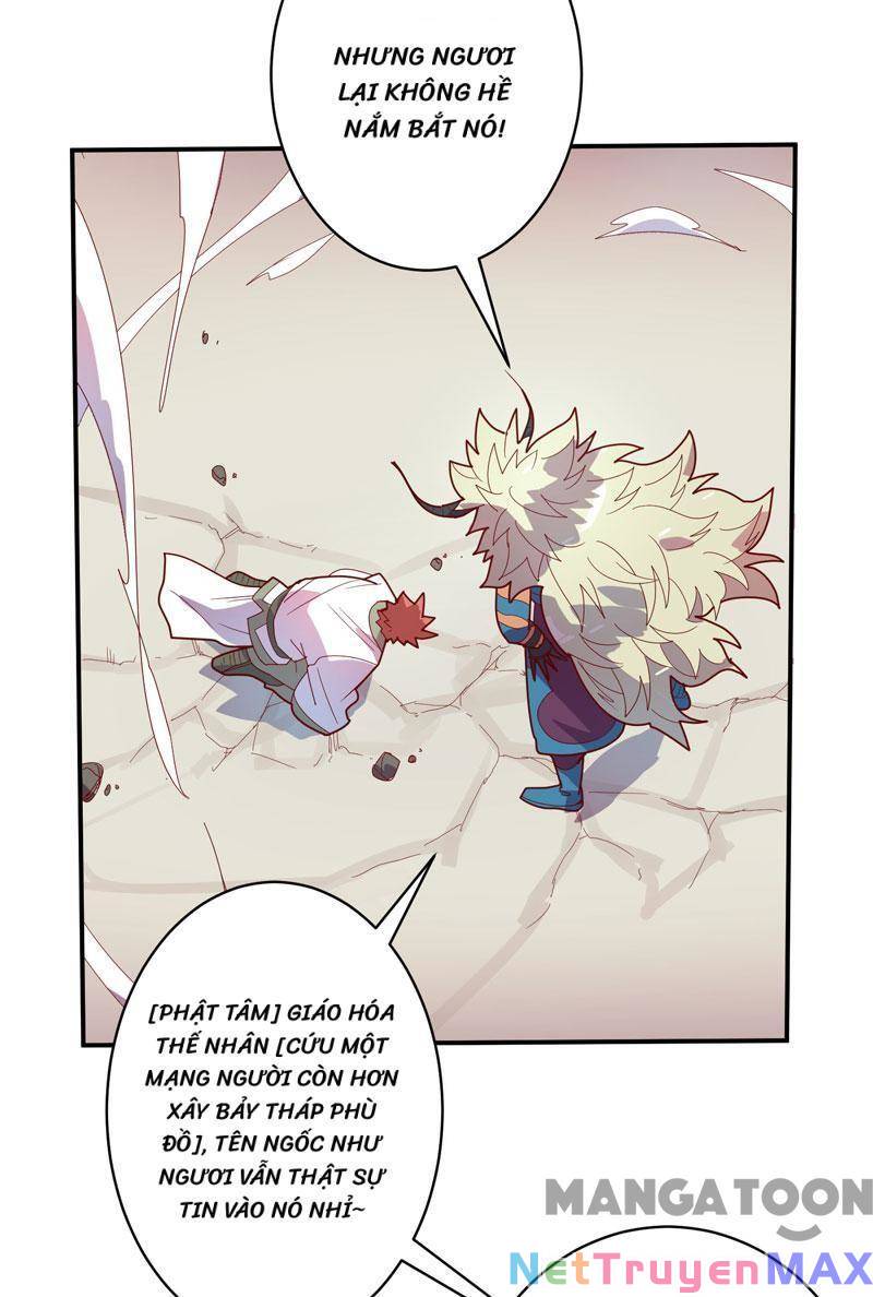 Đấu Chiến Thắng Phật: Chapter 131