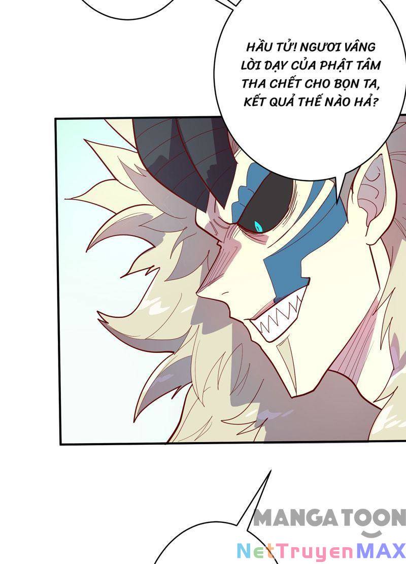 Đấu Chiến Thắng Phật: Chapter 131