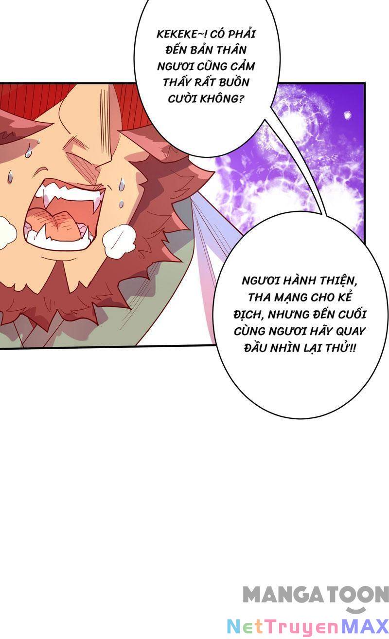 Đấu Chiến Thắng Phật: Chapter 131