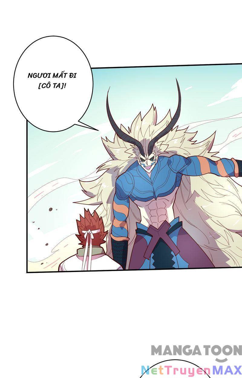 Đấu Chiến Thắng Phật: Chapter 131
