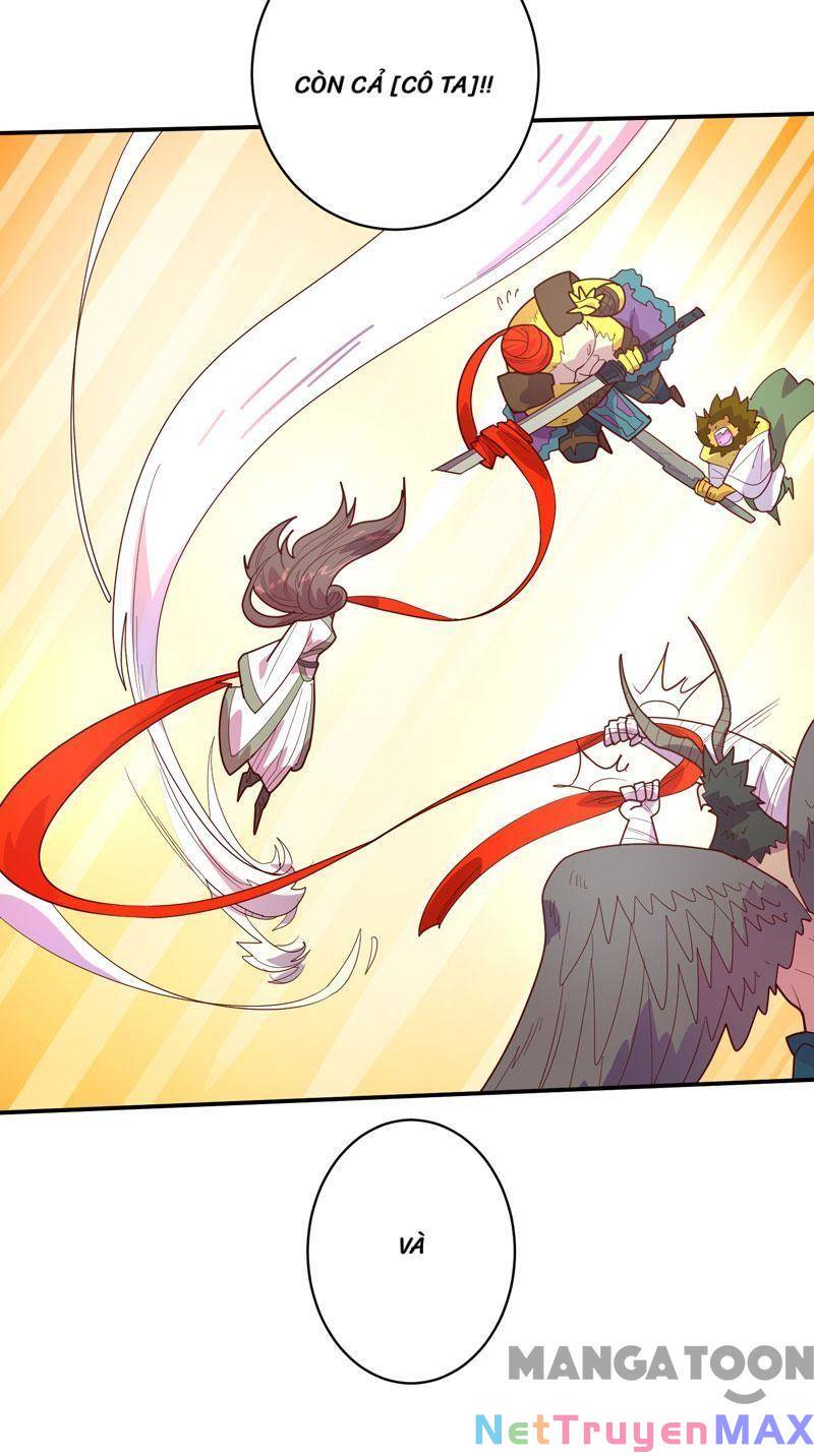 Đấu Chiến Thắng Phật: Chapter 131