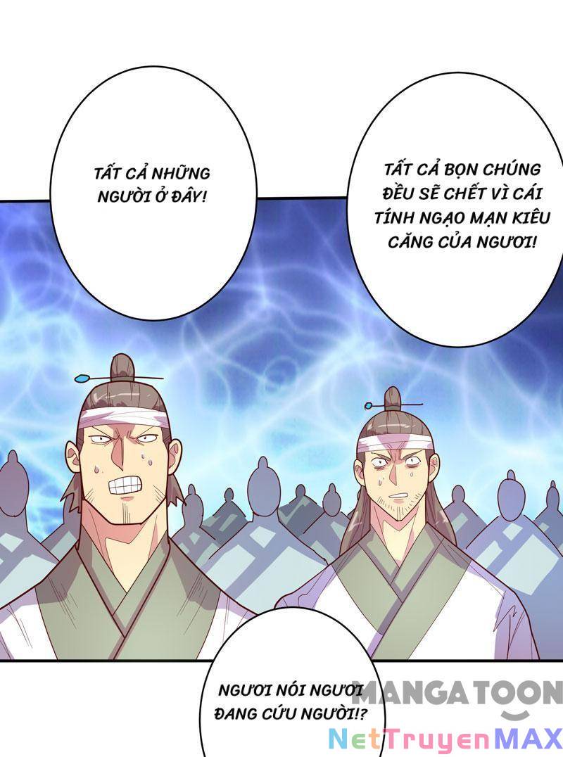 Đấu Chiến Thắng Phật: Chapter 131